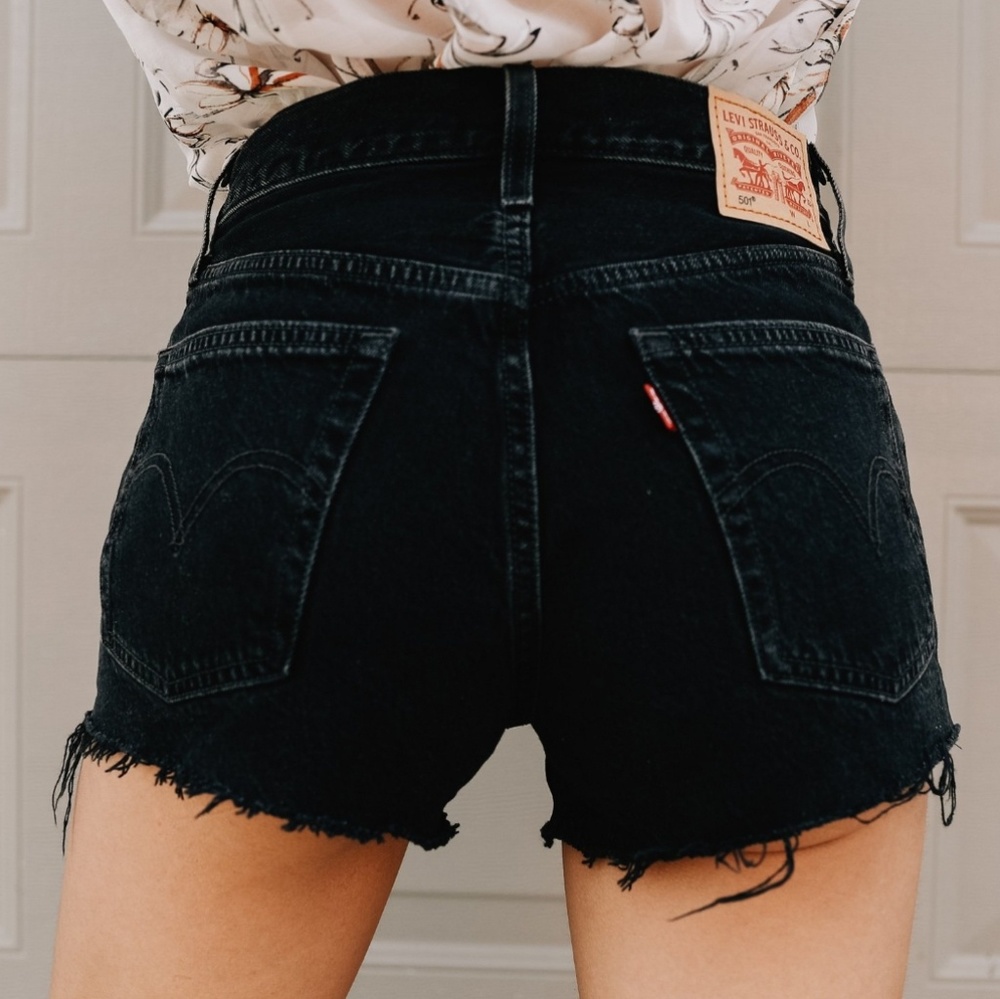 NWOT Vintage Levi 501 Shorts